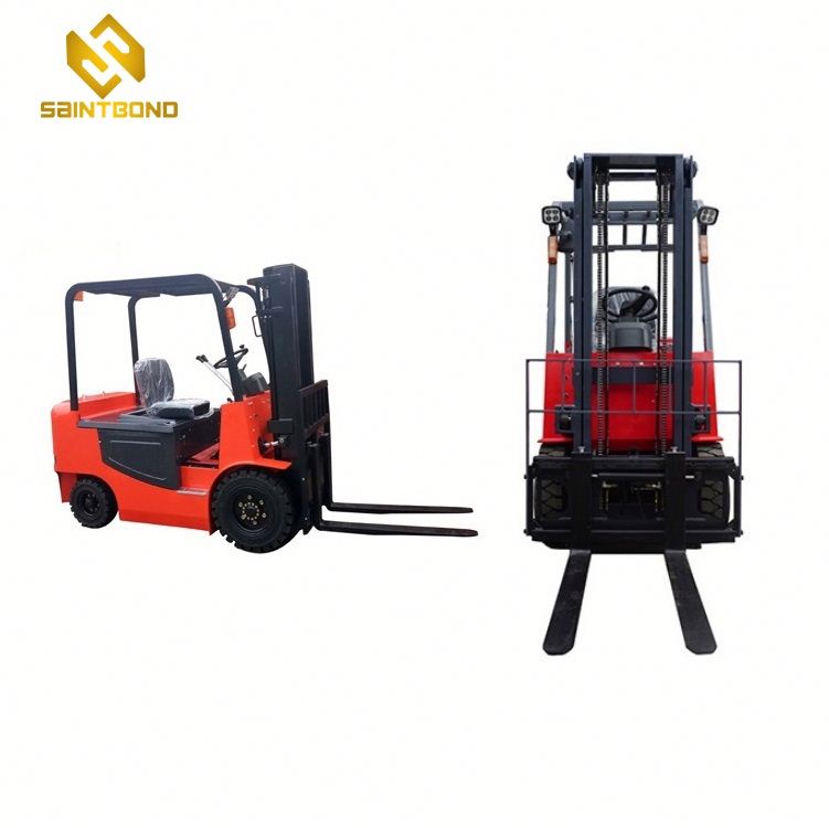 CPD Mini LPG Forklift All Terrain Forklift for Sale