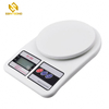 SF-400 The Latest Design Digital Kitchen Weighing Scale, Electronic Balance Kitchen Scale