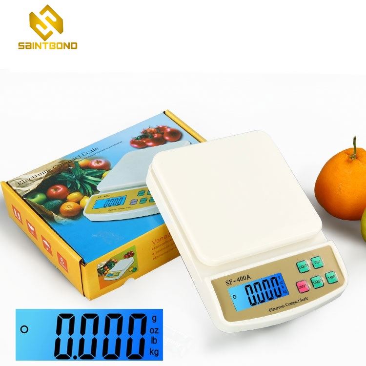 SF-400A Household Abs Plastic Digital Kitchen Scale