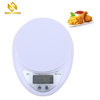 B05 Ningbo Gold Supplier Smart Electronic Kitchen Weigh Scale Digital Food Kitchen Scale