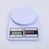 SF-400 Lcd Health Diet Digital Weighing High Quality Electronic Digital Kitchen Scale Food Weight Scale