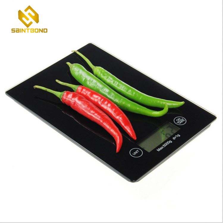 PKS004 5kg Best Sale Abs Plastic Electronic Digital Kitchen Scale