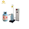 LPG01 ISO9001 Explosion Proof High Accuracy Big Capacity 180kg LPG Digital Cylinder Filling Nozzle