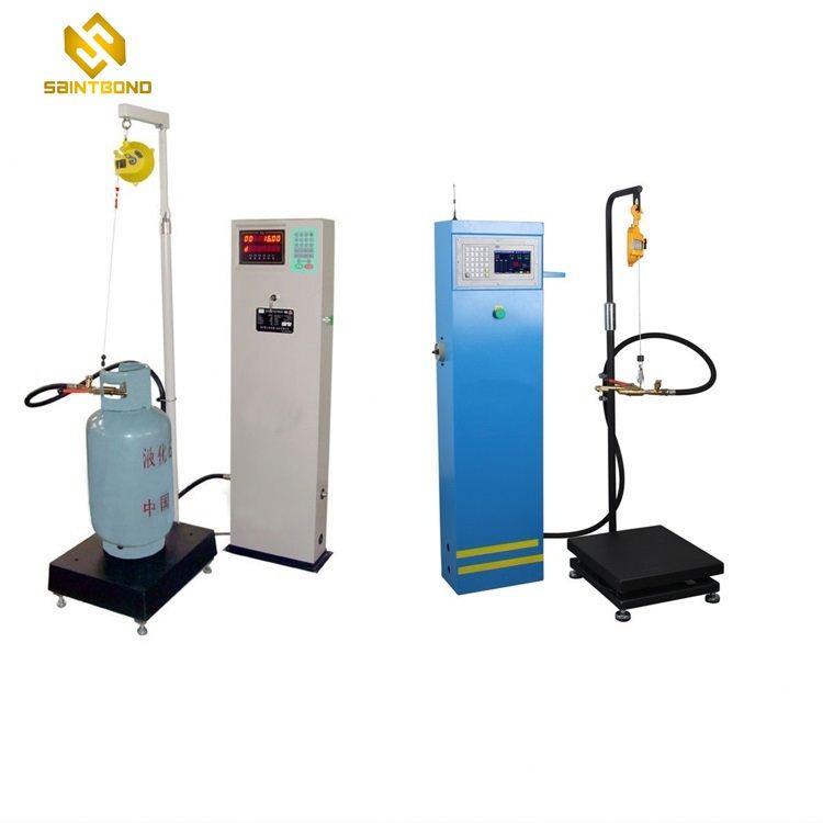 LPG01 LPG Gas Cylinder Filling Weight Machine for Sale