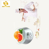 PKS011 New Health Food And Vegetables Weighing Kitchen Scales Tempered Glass And Abs Part Household Scale