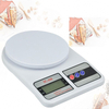 SF-400 Electronic 10kg Household Kitchen Scale , 10kg Kitchen Digital Food Scale