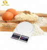 SF-400 Customized Wholesale Smart Food Weight, Electronic White Kitchen Scale
