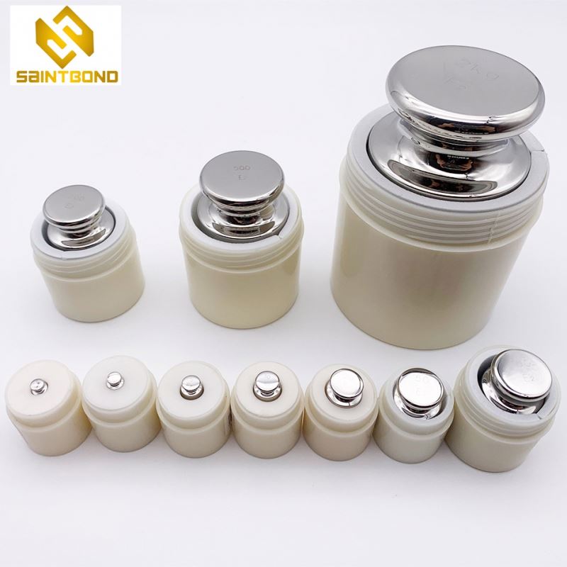 TWS01 Calibration weight set 1mg-2kg stainless steel weight F1 E2 weights
