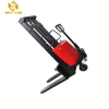 DYC 2000mm 2200BLs 1ton 1000kg Forklift Electric Pallet Lifter Semi Electric Stacker with Factory Price