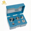 TWS02 1mg~100g E1 Class Stainless Steel Calibration Testing Weights Set