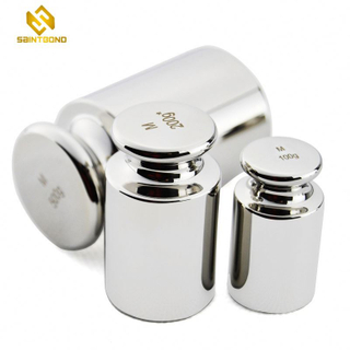 TWS01 Calibration Weight Set 1mg-2kg Stainless Steel Weight F1 E2 Weights