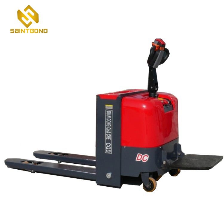 PSES12 Cheap Price of 2 Ton 3 Ton Full Electric Pallet Truck From Factory