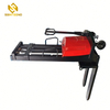 DYC 4400LB 2ton 2m 3m Self Loading Semi Electrical Pallet Stacker Electric Reach Stacker
