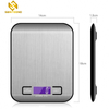 PKS001 Household Smart Electronic Platform Scale Digital Weighing Food Kitchen Scale