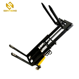 DYC 1.5ton Semi Electric Forklift Pallet Stacker with Best Price