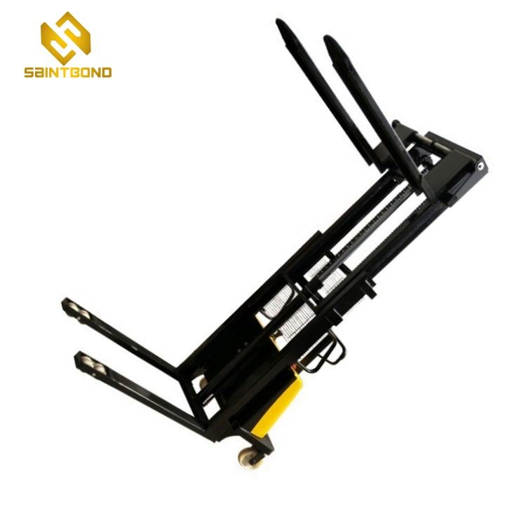 DYC 1.5ton Semi Electric Forklift Pallet Stacker with Best Price