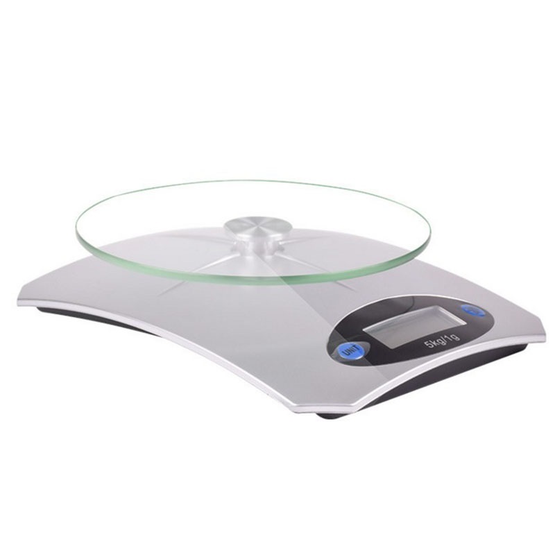 KS0010 Electronic Digital Food Weighing Kitchen Scale Electronic Scale 3kg For Kitchen