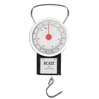 CS1026 Digital Luggage Scale Dynamo Baggage Weight Luggage Scale