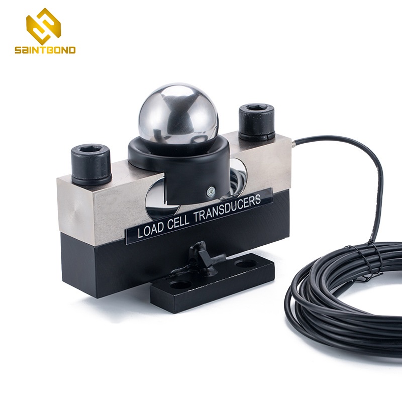 Brand Hm9b Load Cell 30 Ton Alloy Steel Analog Load Cell QS Weight Sensor for Weighbridge