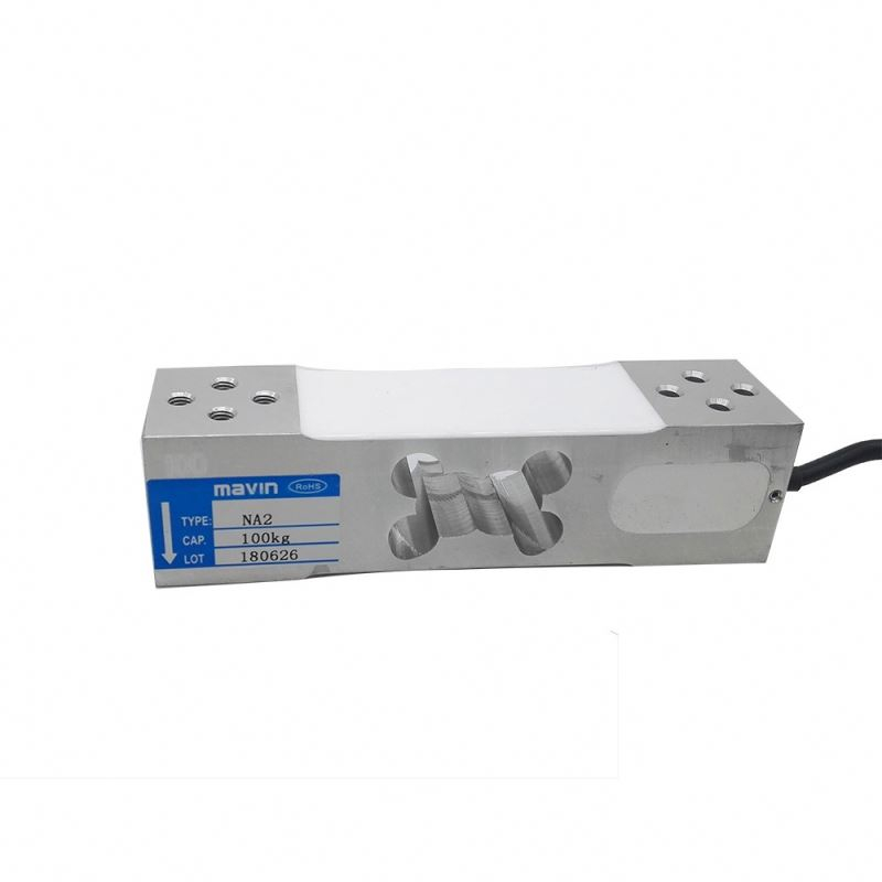 Mavin NA2 C3 60 100 150 200 250 300 500 Kg Single Point Cantilever Beam Load Cell Electronic Scale Force Weighing Sensor