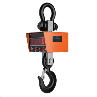 Factory Electronic Weighing Models Aluminium Digital Crane Scale 2 Ton Weight Function Plastic 1T GS Scale