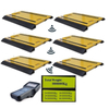 And Dynamic Scales Static Weighing Portable Wireless Truck Axle Wheel Load Scale