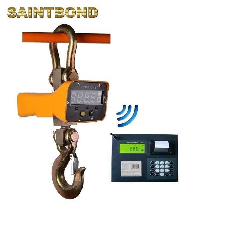 Hot Selling 3000kg 5ton Digital 2ton 500kg Scale 20t Mechanical Crane Scales