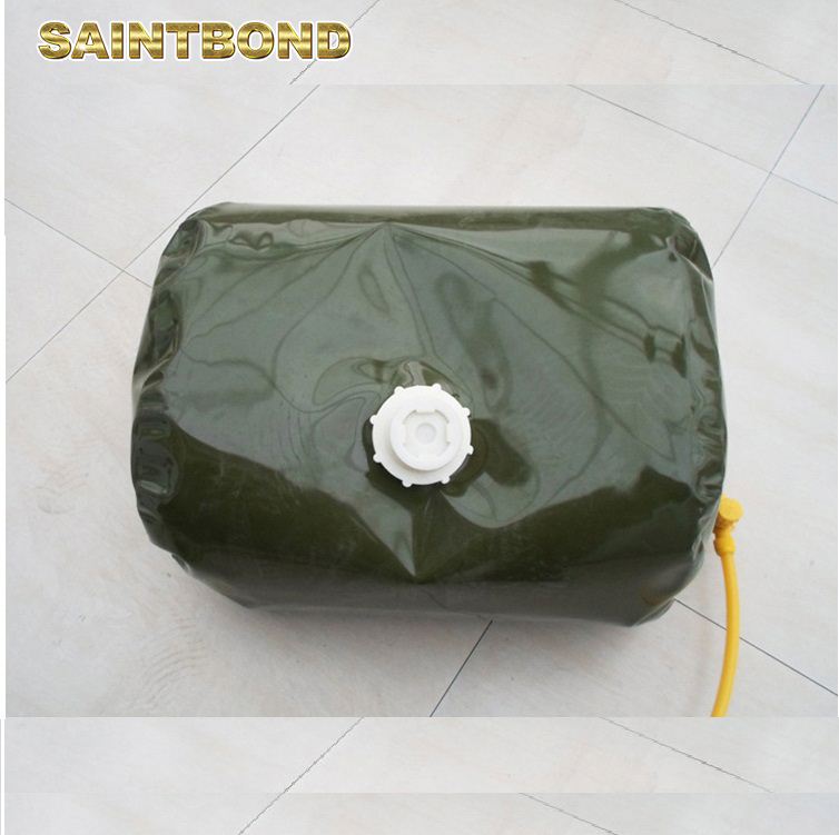 Factory directly Collapsible Water Tank Flexible oil storage Fuel Pillow & Bladder Tanks
