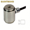 Mini Loadcell Weight Sensor 200kg Low Profile Disk Miniature Column Load Cell