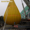 Crane Davit Marine Proof Bags Load Testing Lifting Ballast Water Bag