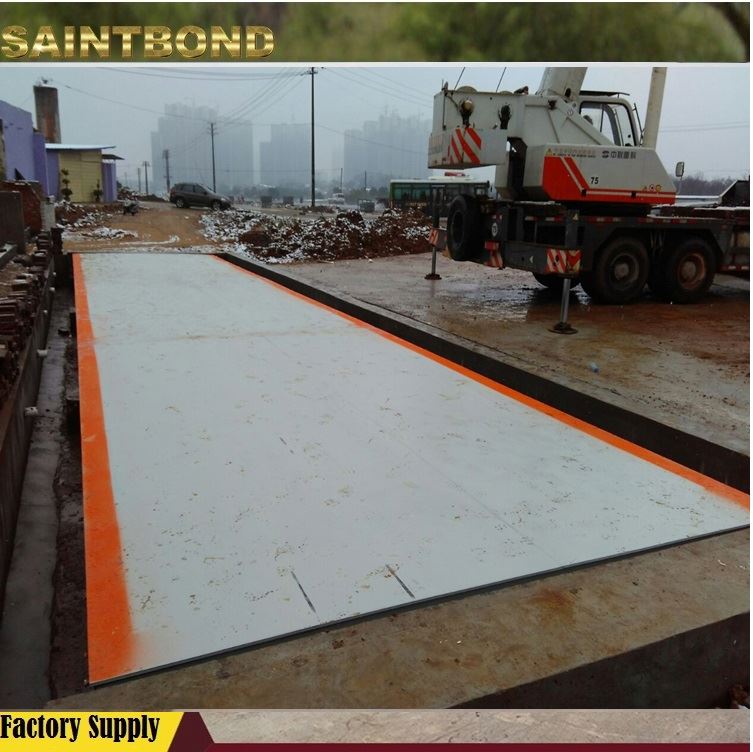 Weighbridges Exporters Weighing Design Weighbridge Industrial Truck Scale Electronic Concrete Weigh Bridge