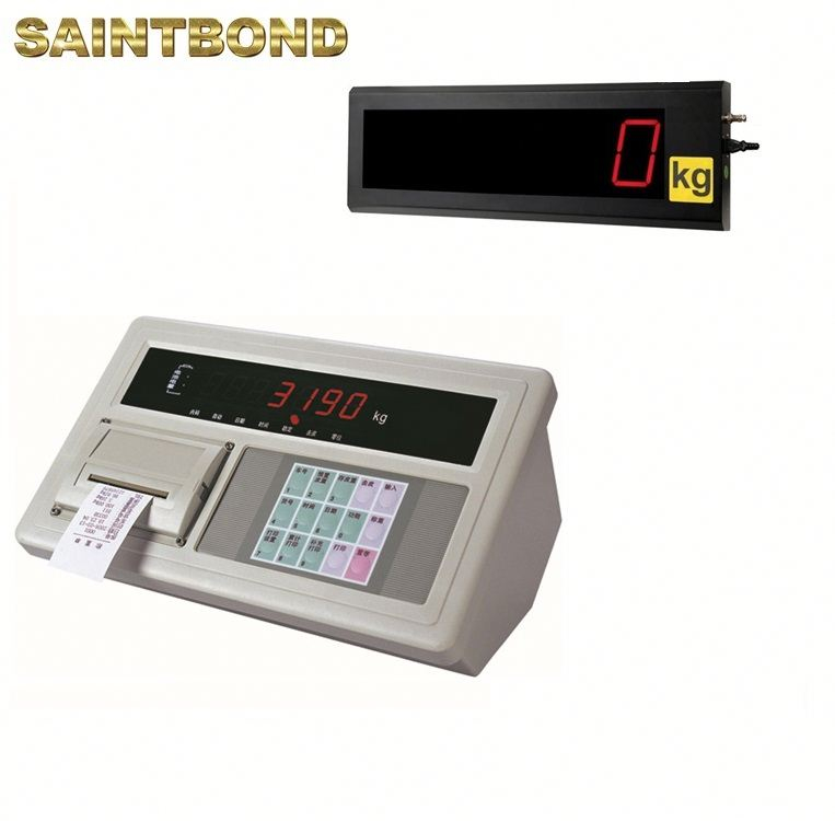 XK3190-A9+Weighing Weighbridge Yaohua Digital Xk3190 Weighing with Printer A9 Weigh Indicator