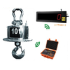 High Temperature Wireless Heat Proof 3 Mt Integrated Crane Scales