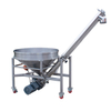 High Quality Powder And Granules Spiral Feeder Plastic Loader