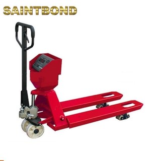 Super Heavy Duty Mighty Lift Pallet Jack PS,3 Ton ,all Used