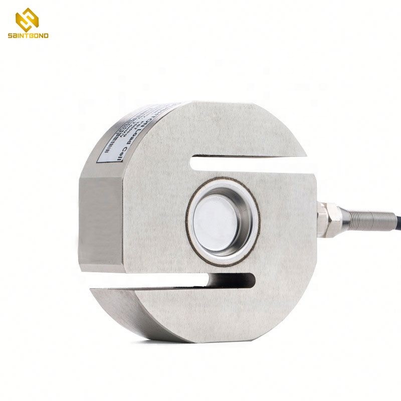 Tension Control S Type Strain Gauge Sensor Load Cell 50 Kg 300Kg 500Kg 1T 2T