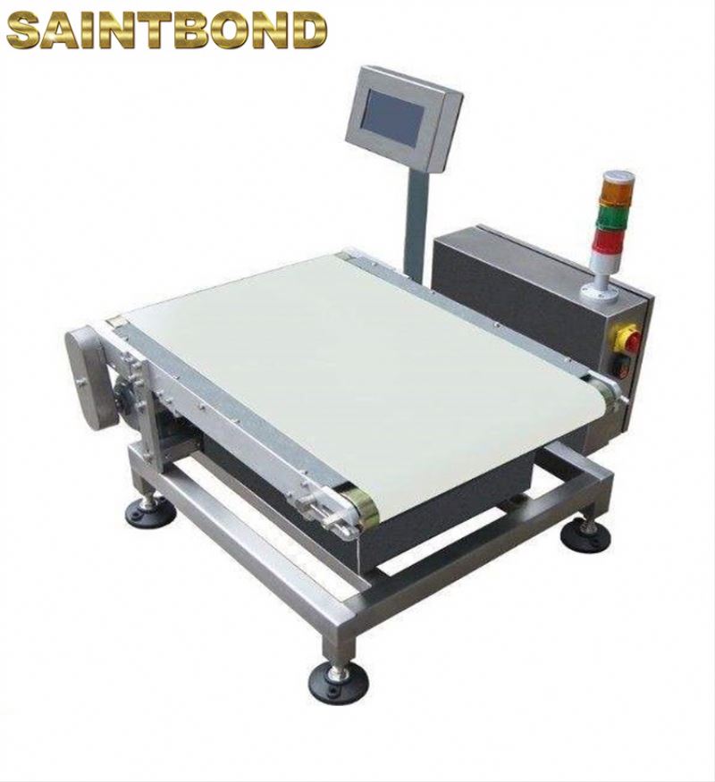 Automatic Check Weigher In-Motion Dynamic Checkweigher High-Speed Inline Checkweighers