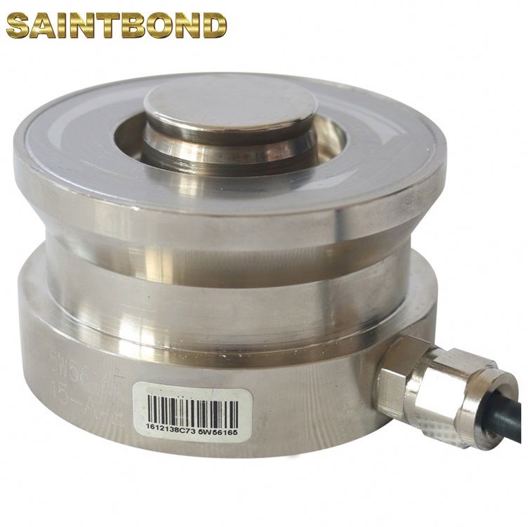 Ring Torsion Cells Stainless Steel Compression Canister Rtn Schenck Process Hbm Load Cell