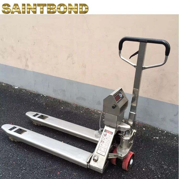 Manual Forklift Scales Iso Supplier Digital Scale