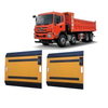 Mini Synthetic Material Multi-purpose Truck Floor Scale Axle Scale