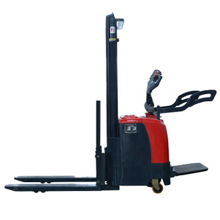 Electric Walkie Reach Pallet Truck & Stacker Jack Lift Height