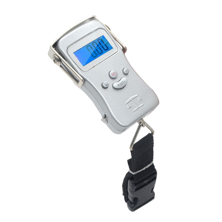 Electronic Hanging Weighing In Digital Fishing Scale