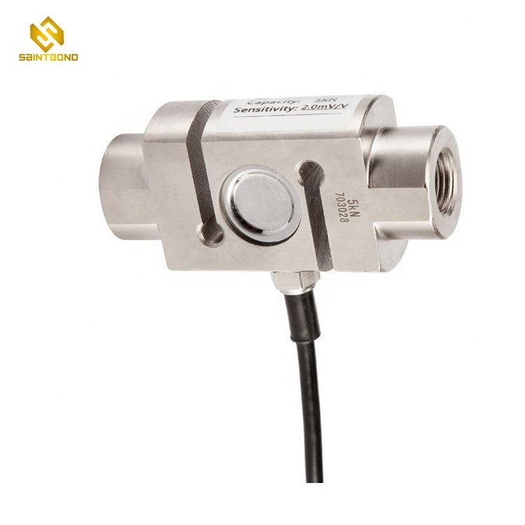 10T Large Capacity Alloy Steel S Beam Load Cell