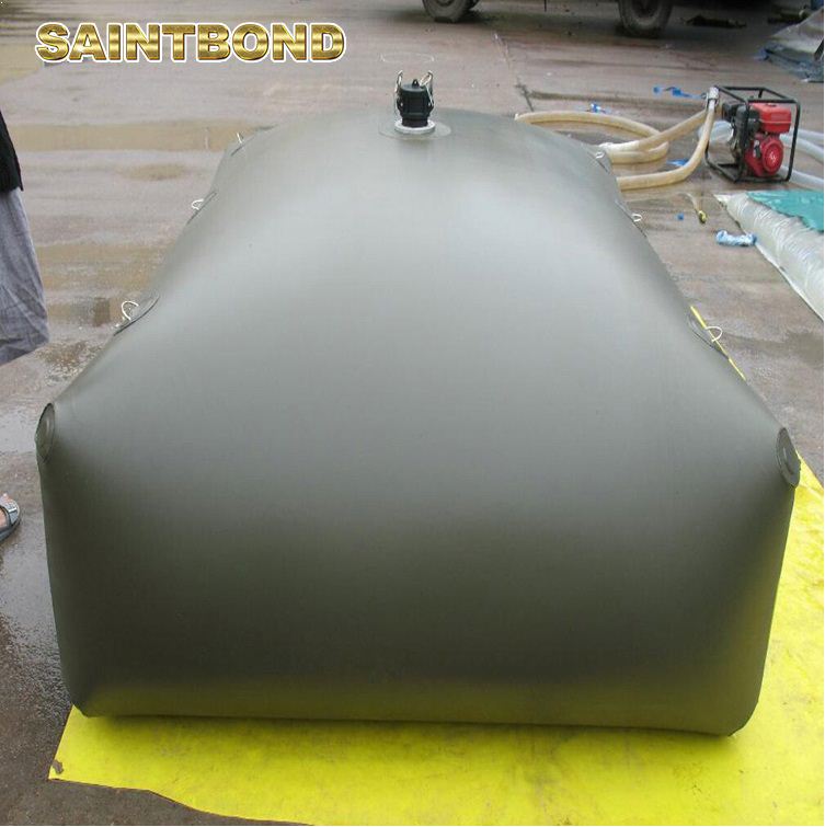 Custom Frame Bag Bladders Water Tank Flexible Liquid Storage Fuel Pillow Tanks