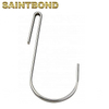 Wire Large Shaped Type Lifting Hooks Stainless Steel S Hook