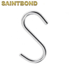 Wire Large Shaped Type Lifting Hooks Stainless Steel S Hook
