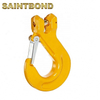 Sea Container Latch with Saddle Clevis Hook Parts Chain Grab And Slip Hooks