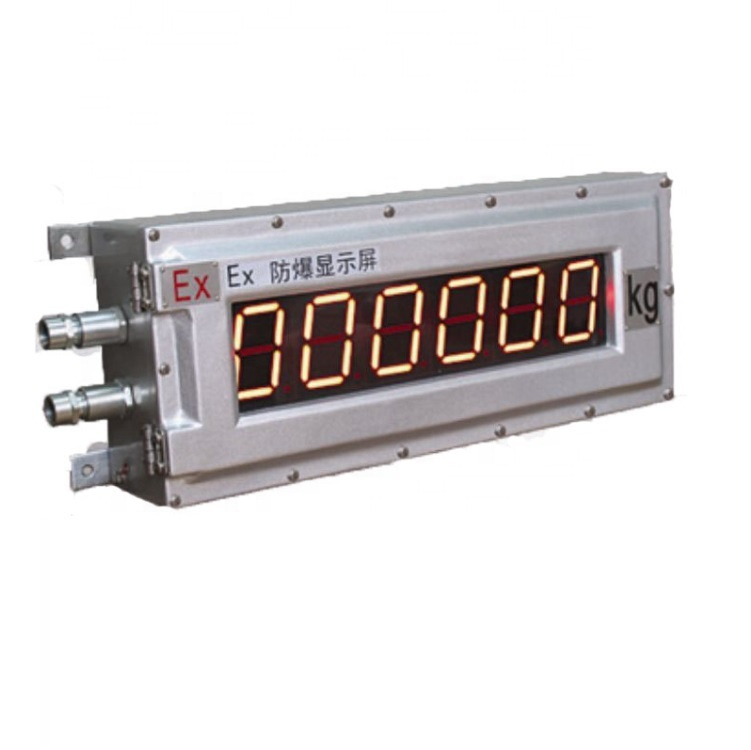 Explosion-proof Remote Serial Displays Scoreboard