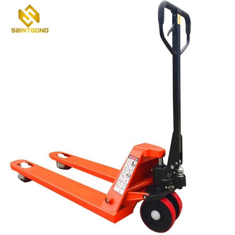 PS-C1 Hand Pallet Truck Manufacturer Hand Pallet Truck Hand Manual Pallet Jack Truck Forklift