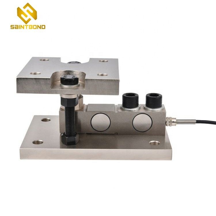3Ton 5Ton Single Shear Beam Load Cell with Mounting Module for Tank Use